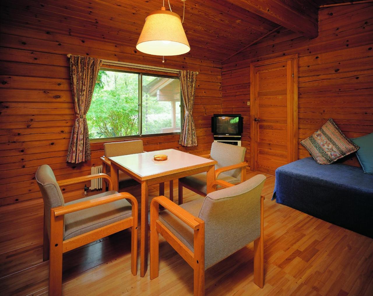 Hakone-En Cottage West Room photo