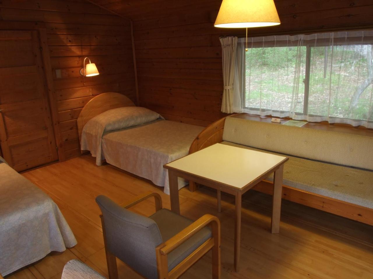 Hakone-En Cottage West Exterior photo