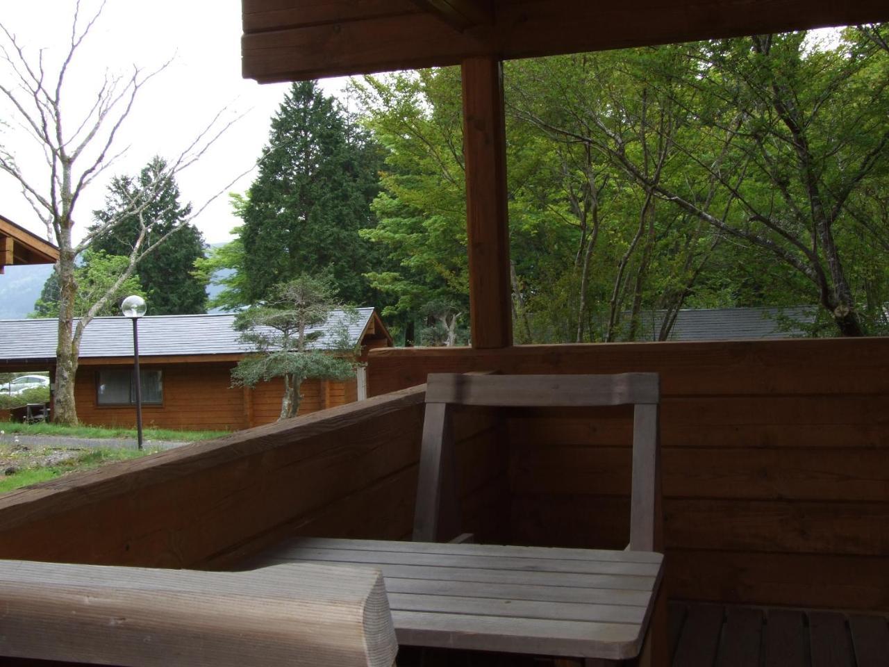 Hakone-En Cottage West Exterior photo